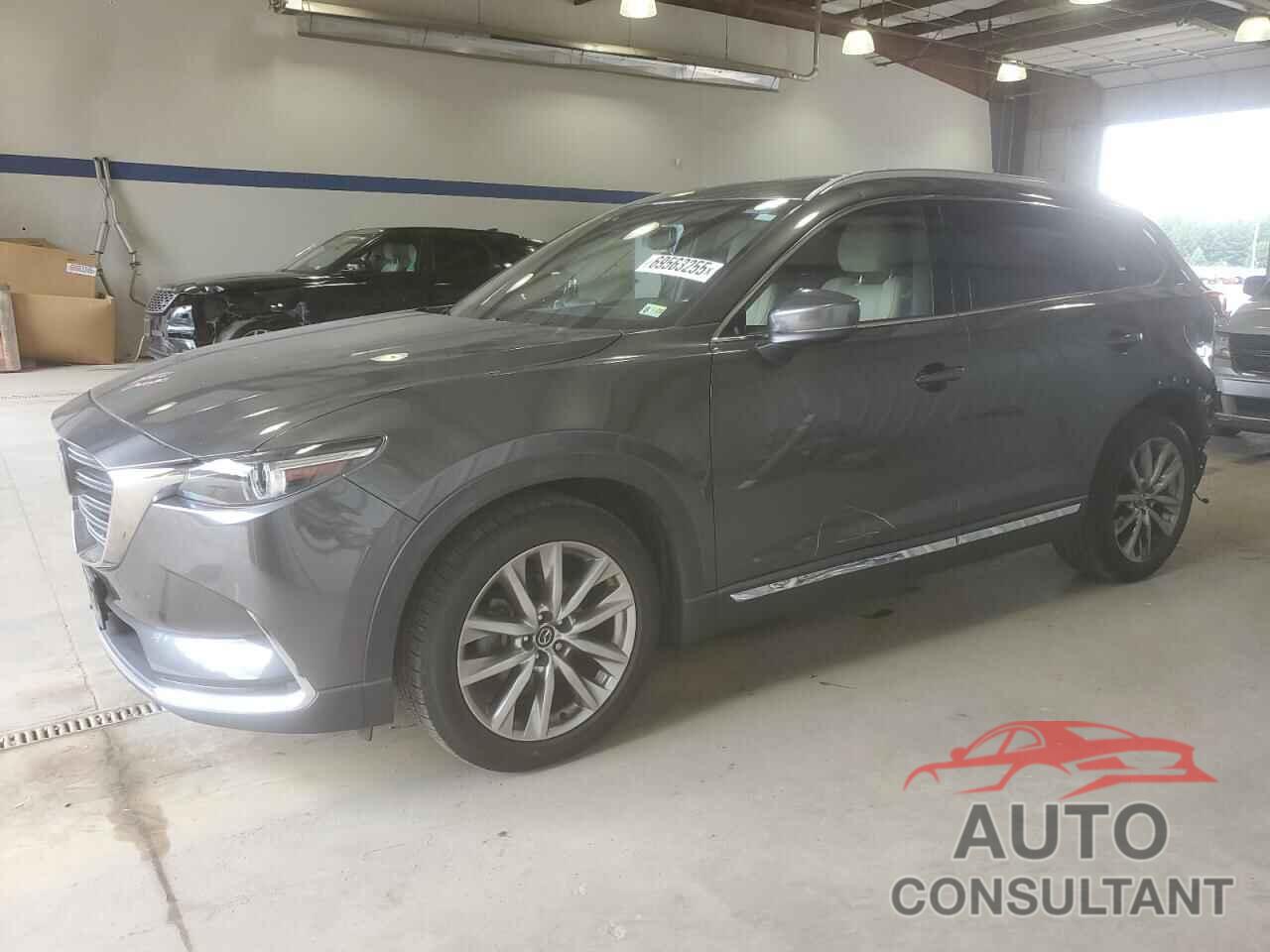 MAZDA CX-9 2017 - JM3TCADY7H0139166
