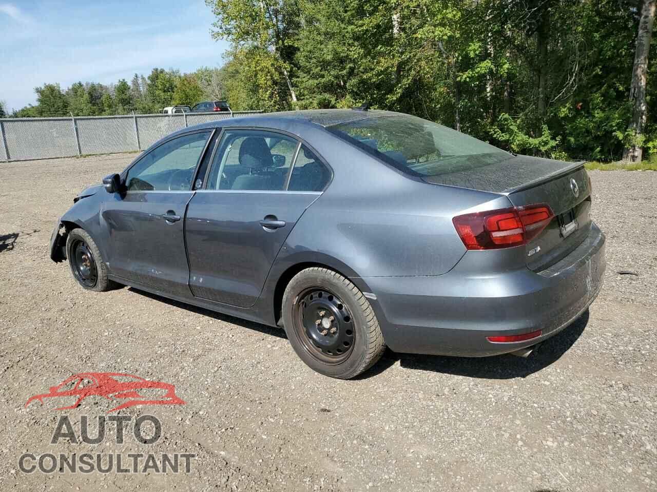 VOLKSWAGEN JETTA 2017 - 3VWDB7AJ7HM316447