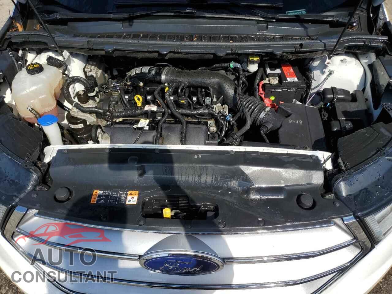 FORD EDGE 2017 - 2FMPK4J97HBB10174