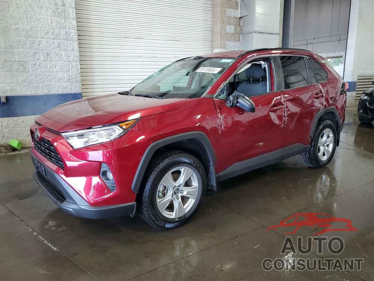 TOYOTA RAV4 2020 - 2T3P1RFV2LW118036