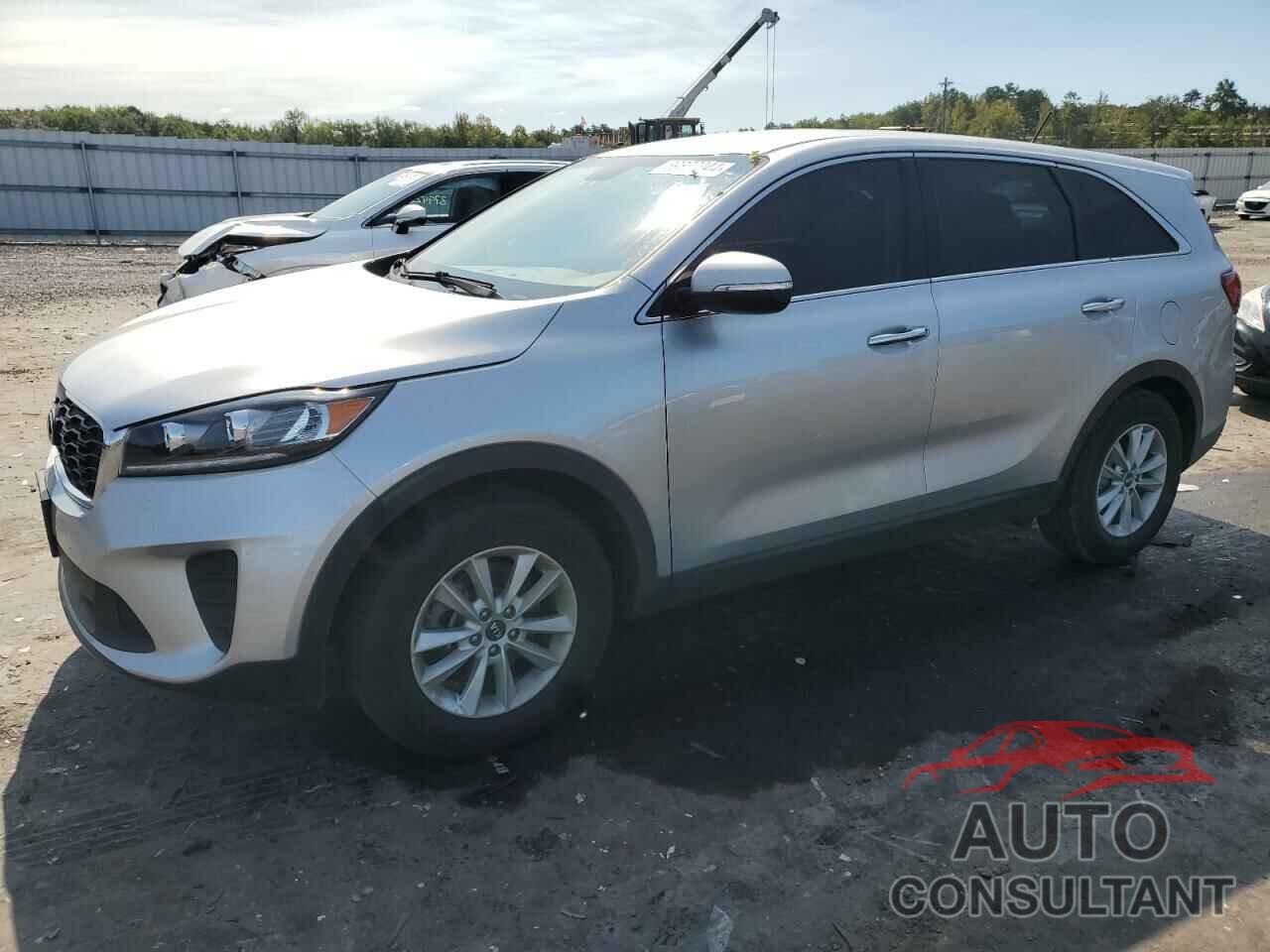 KIA SORENTO 2019 - 5XYPG4A33KG502959