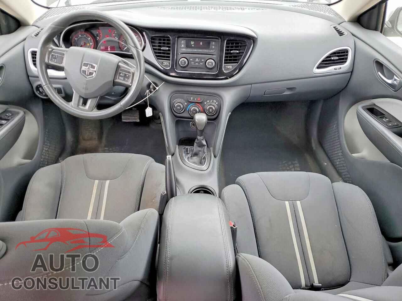 DODGE DART 2013 - 1C3CDFBH0DD135893
