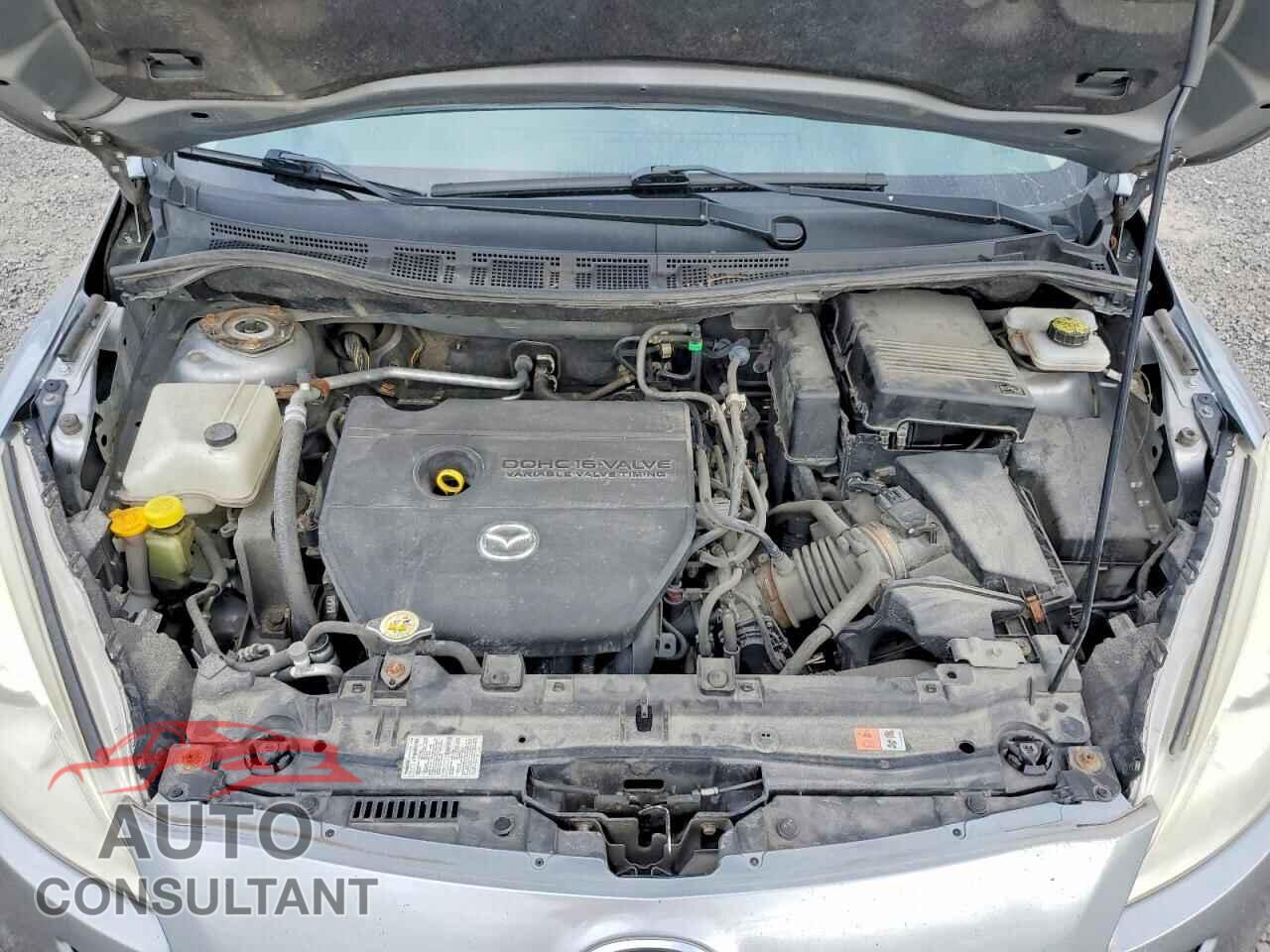 MAZDA 5 2017 - JM1CW2CL9H0195038