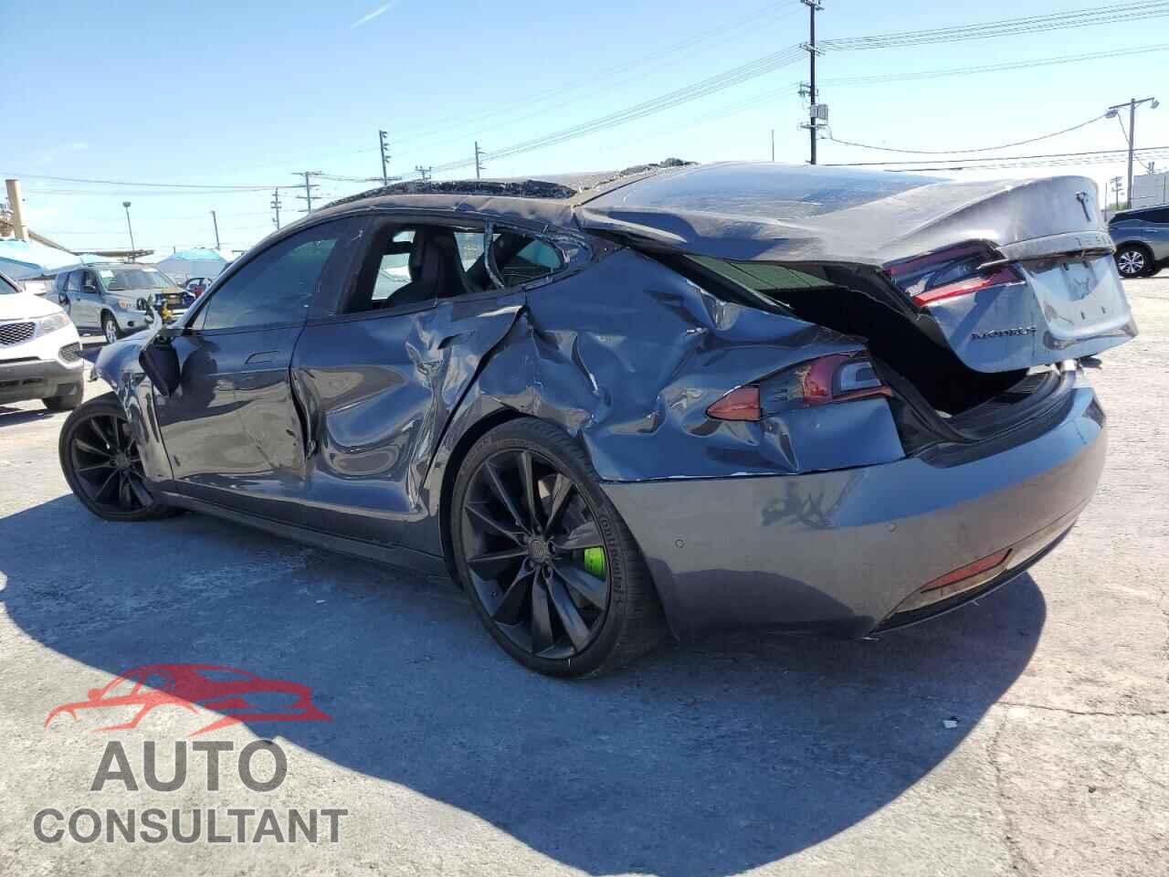 TESLA MODEL S 2018 - 5YJSA1E24JF243626