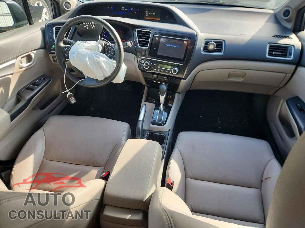 HONDA CIVIC 2015 - 2HGFB2F99FH506583