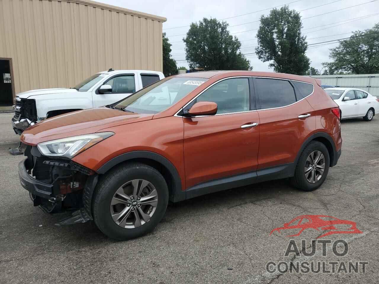 HYUNDAI SANTA FE 2015 - 5XYZT3LB4FG240796