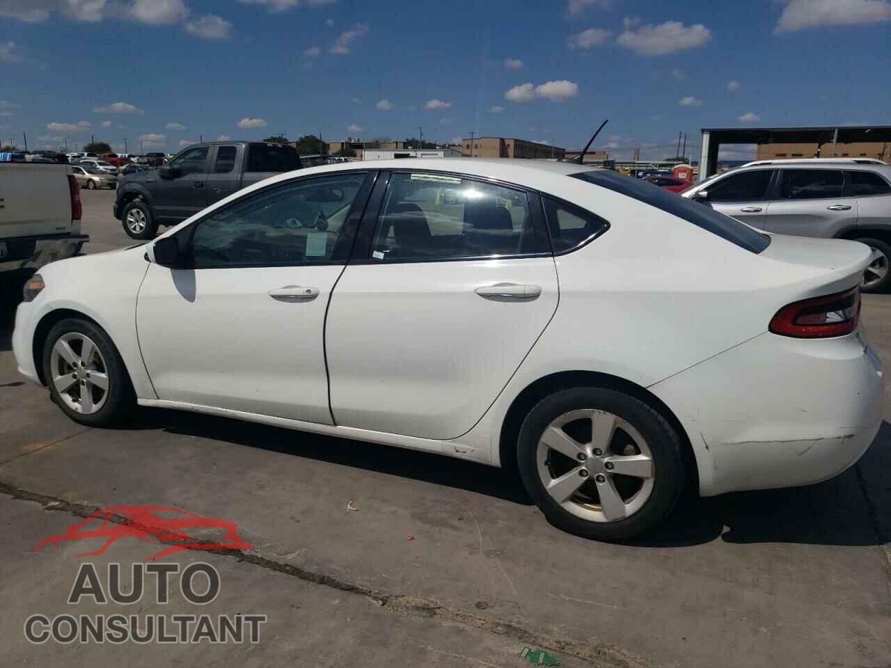 DODGE DART 2016 - 1C3CDFBB0GD538417