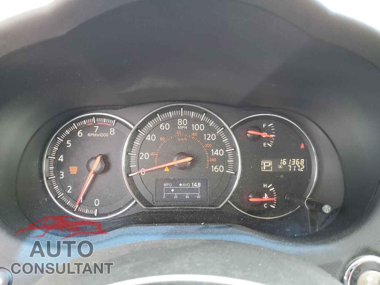 NISSAN MAXIMA 2012 - 1N4AA5AP4CC805373