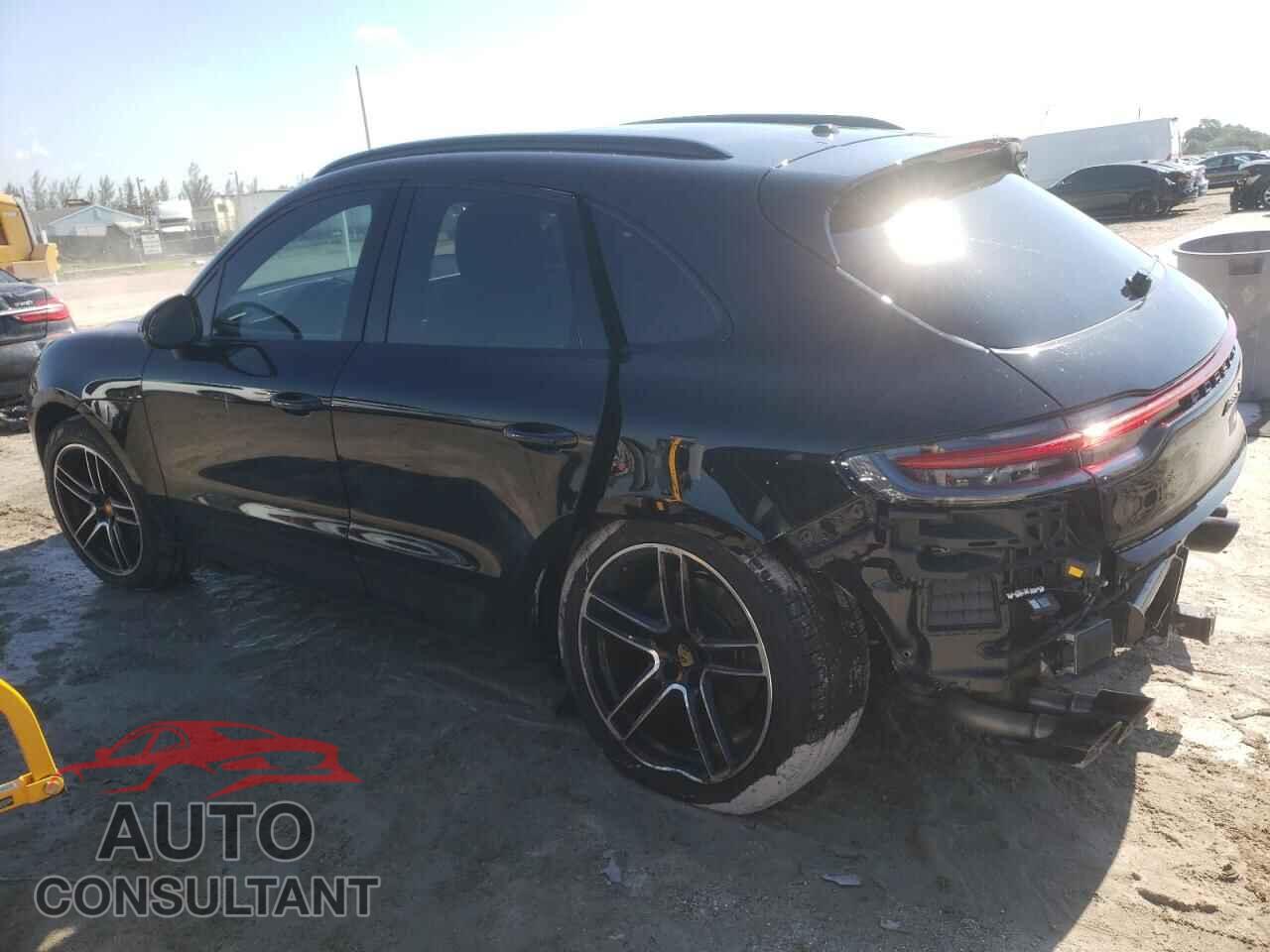 PORSCHE MACAN 2021 - WP1AB2A50MLB37348