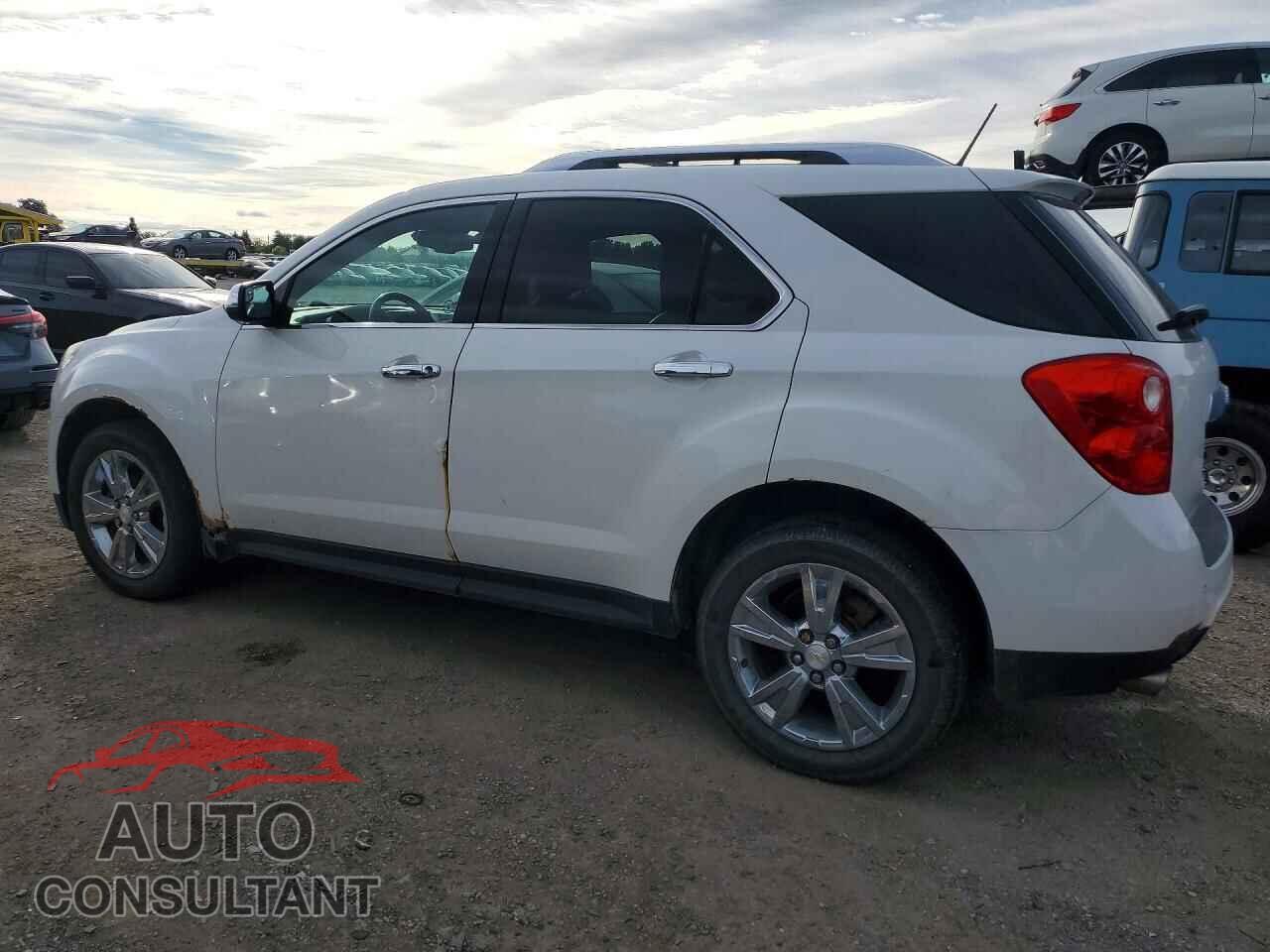 CHEVROLET EQUINOX 2014 - 2GNFLHE36E6251663
