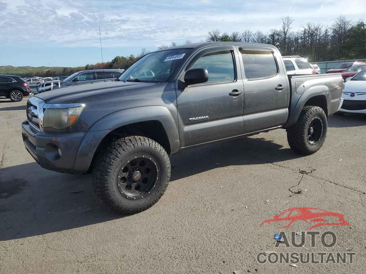 TOYOTA TACOMA 2009 - 3TMLU42N09M034564