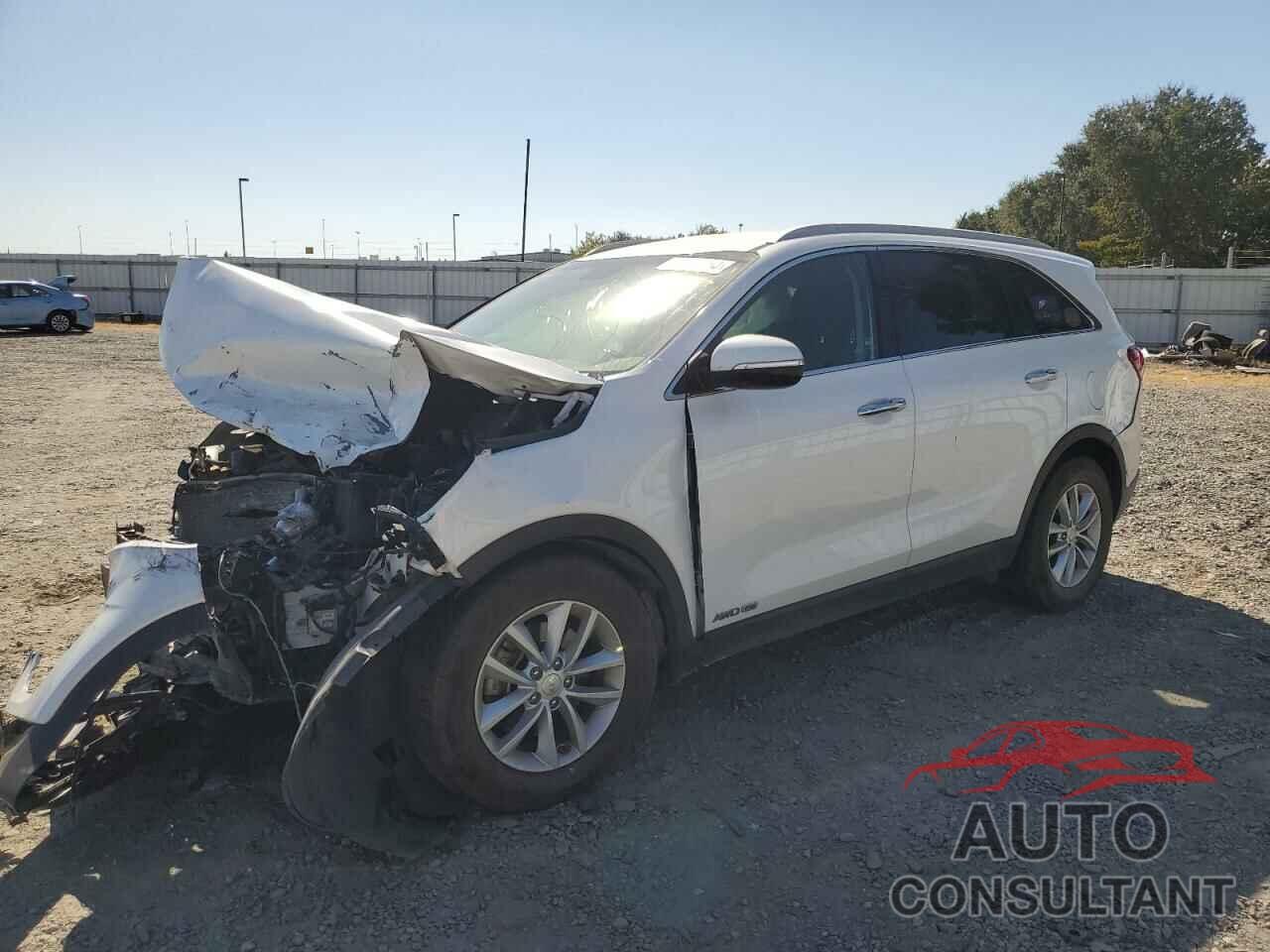 KIA SORENTO 2017 - 5XYPGDA51HG331980