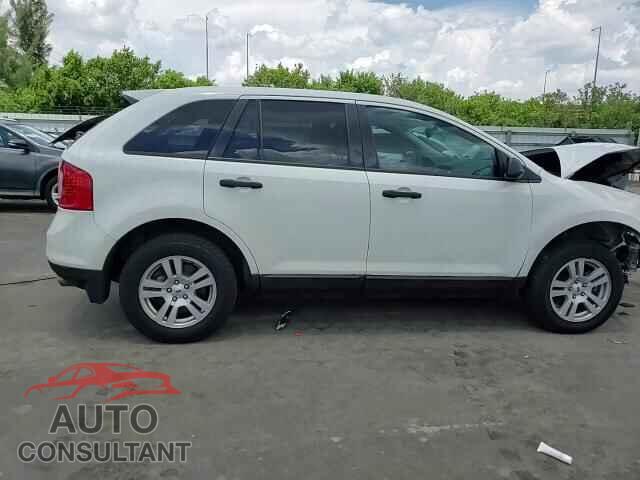 FORD EDGE 2013 - 2FMDK3GC0DBA13540