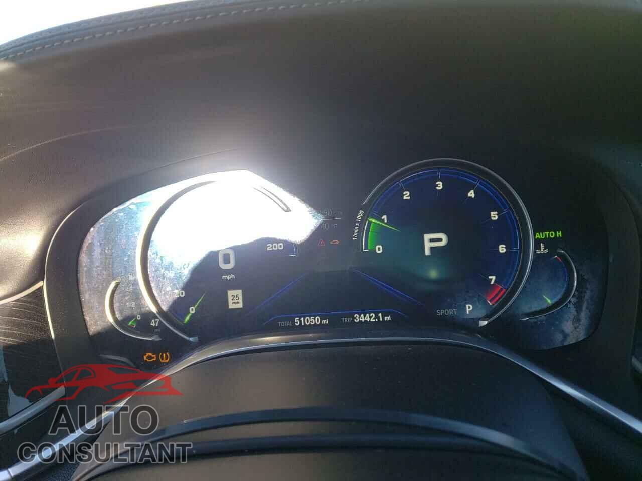 BMW 7 SERIES 2018 - WBA7F2C55JB238610