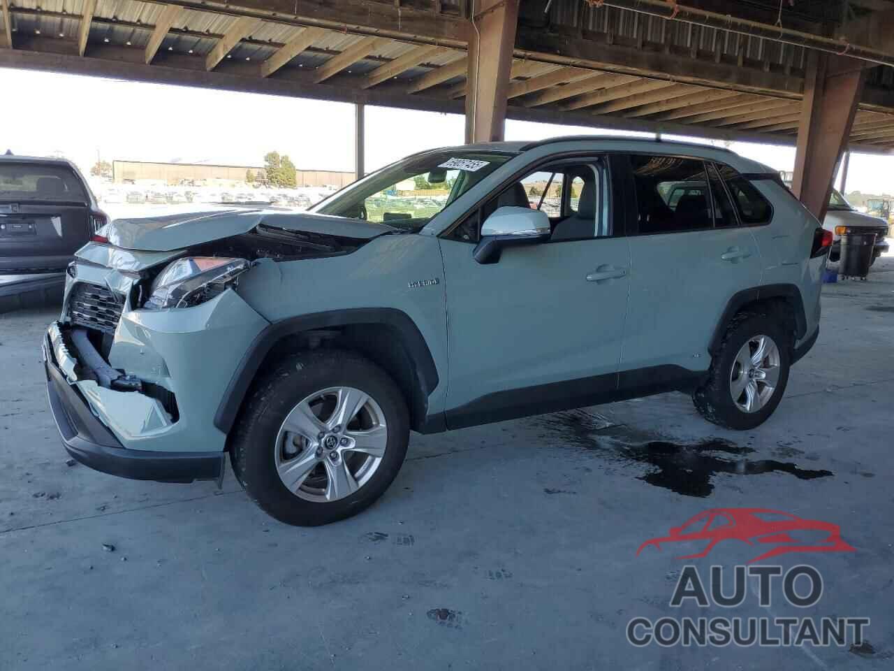 TOYOTA RAV4 2019 - JTMRWRFV2KJ008563