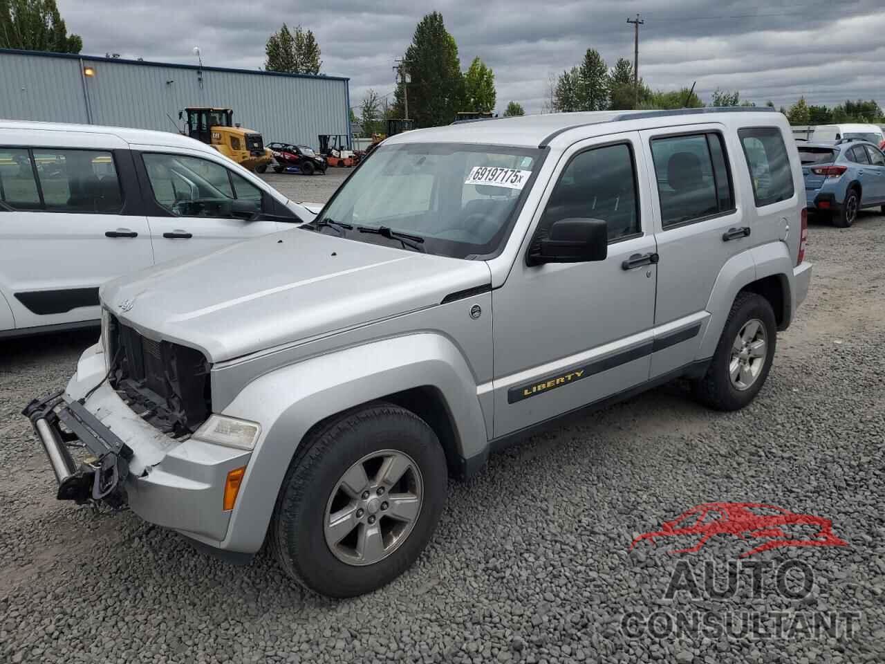 JEEP LIBERTY 2012 - 1C4PJMAK0CW158293