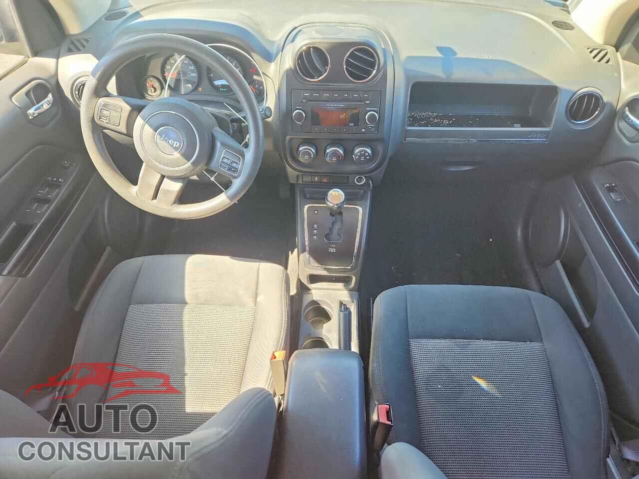JEEP COMPASS 2012 - 1C4NJDBB6CD520547