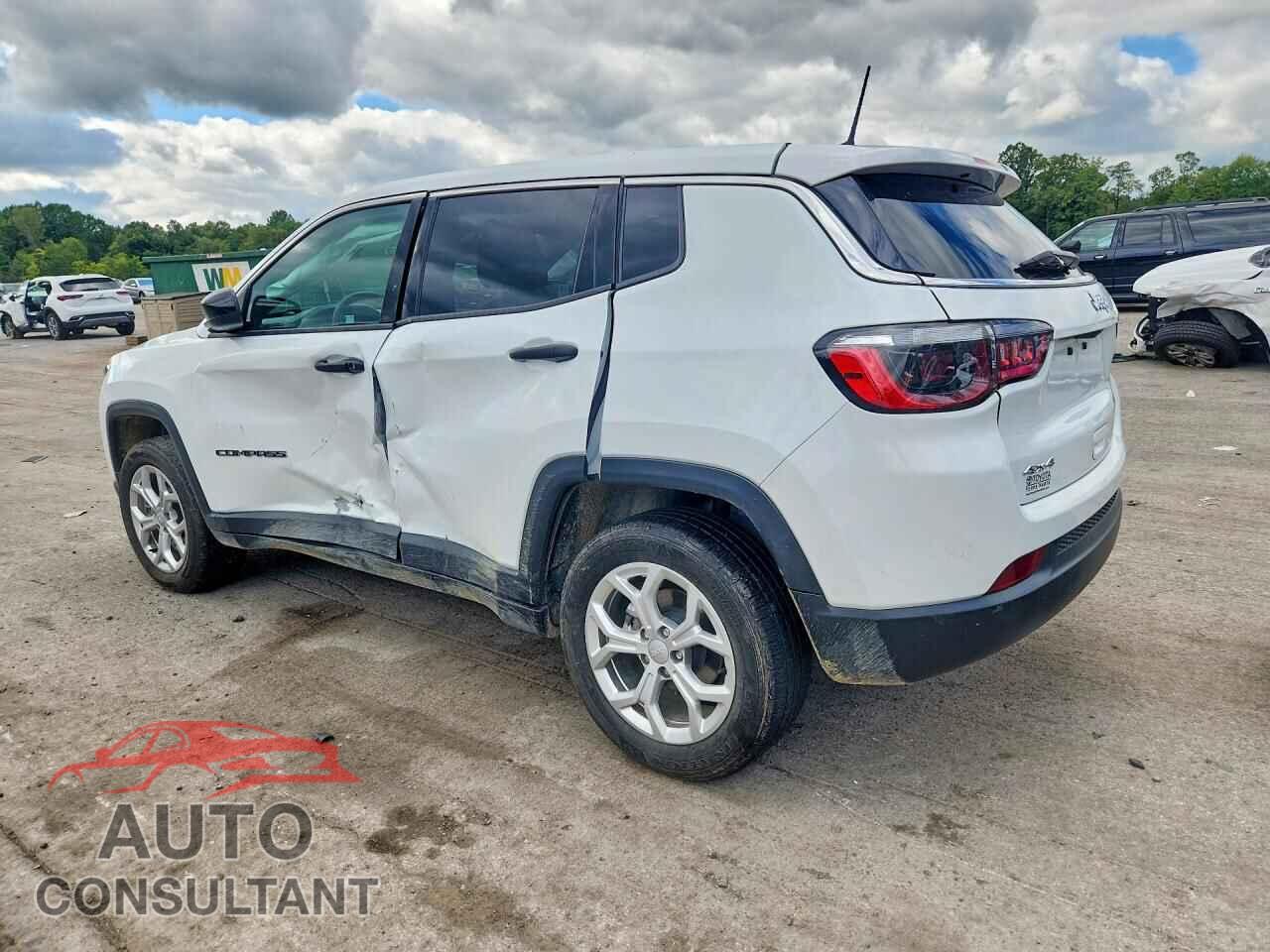 JEEP COMPASS 2024 - 3C4NJDAN7RT146030