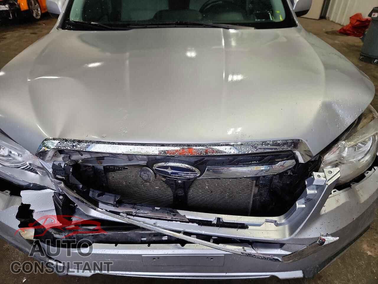 SUBARU FORESTER 2017 - JF2SJAEC0HH404199