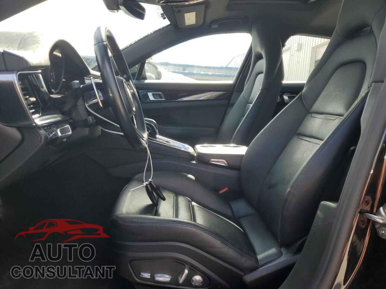 PORSCHE PANAMERA 2021 - WP0AB2A70ML139684