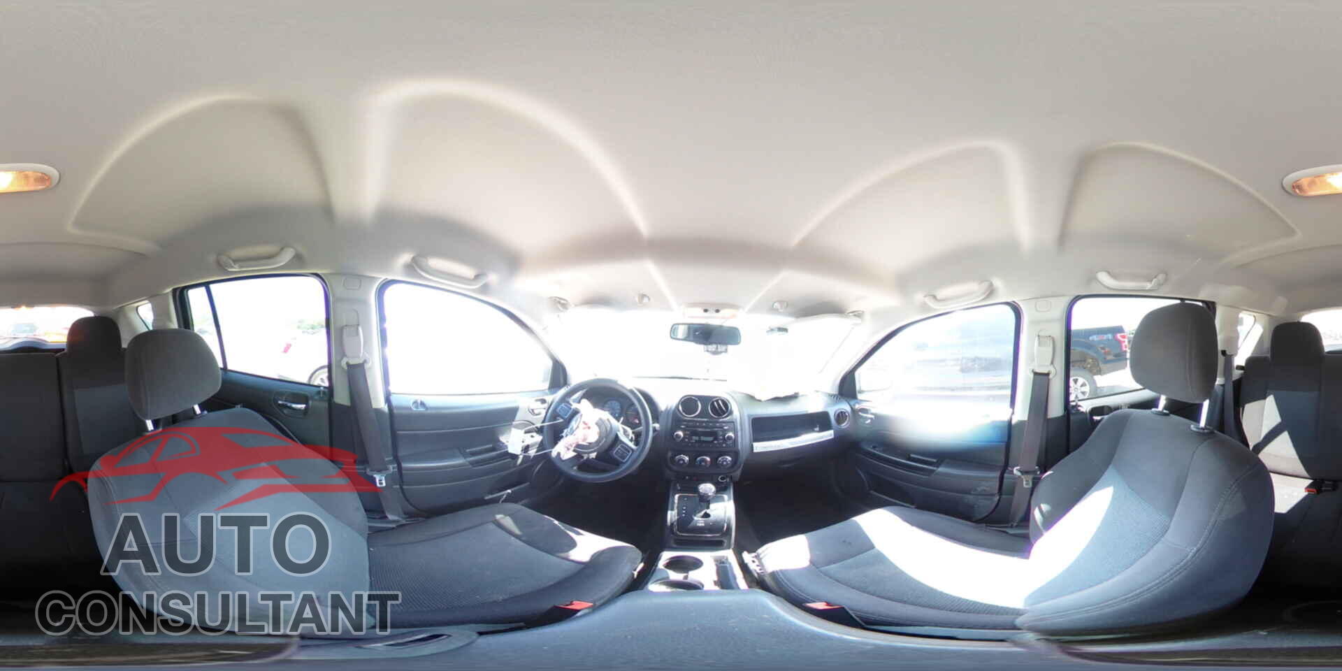JEEP COMPASS 2016 - 1C4NJDBBXGD779029
