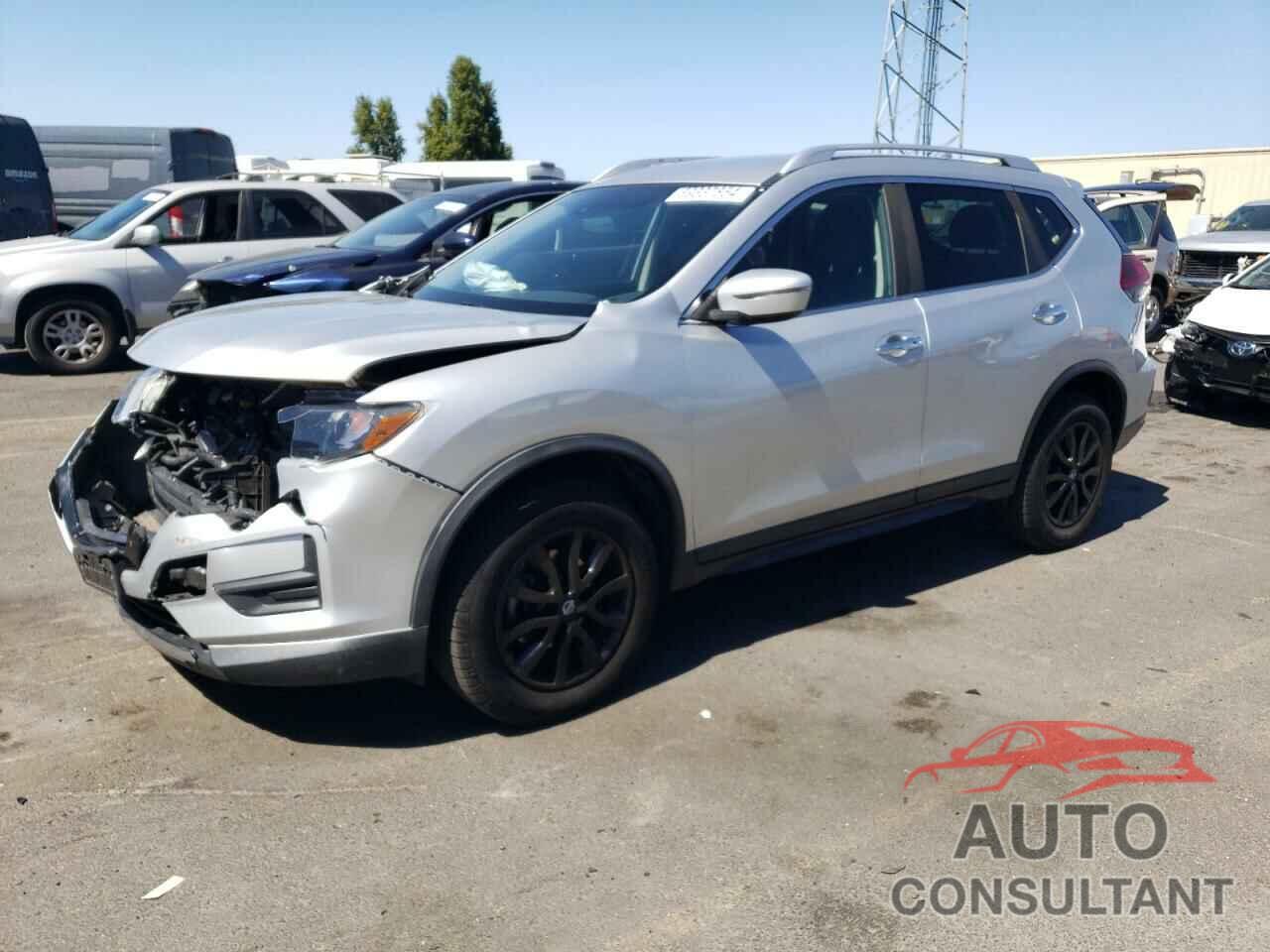 NISSAN ROGUE 2020 - KNMAT2MVXLP501678