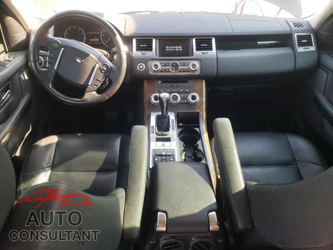 LAND ROVER RANGEROVER 2012 - SALSF2D49CA736443