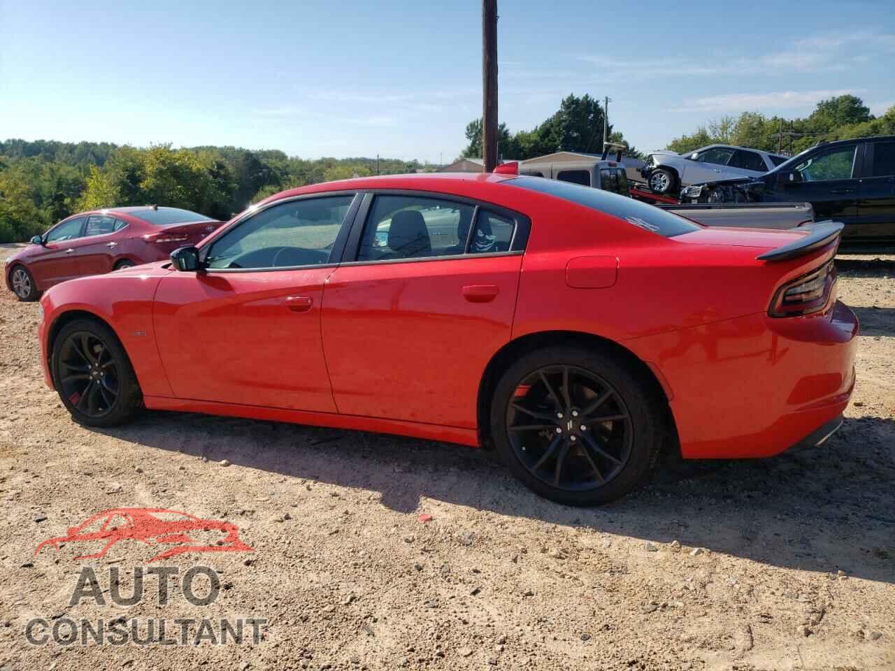 DODGE CHARGER 2017 - 2C3CDXCT7HH609372