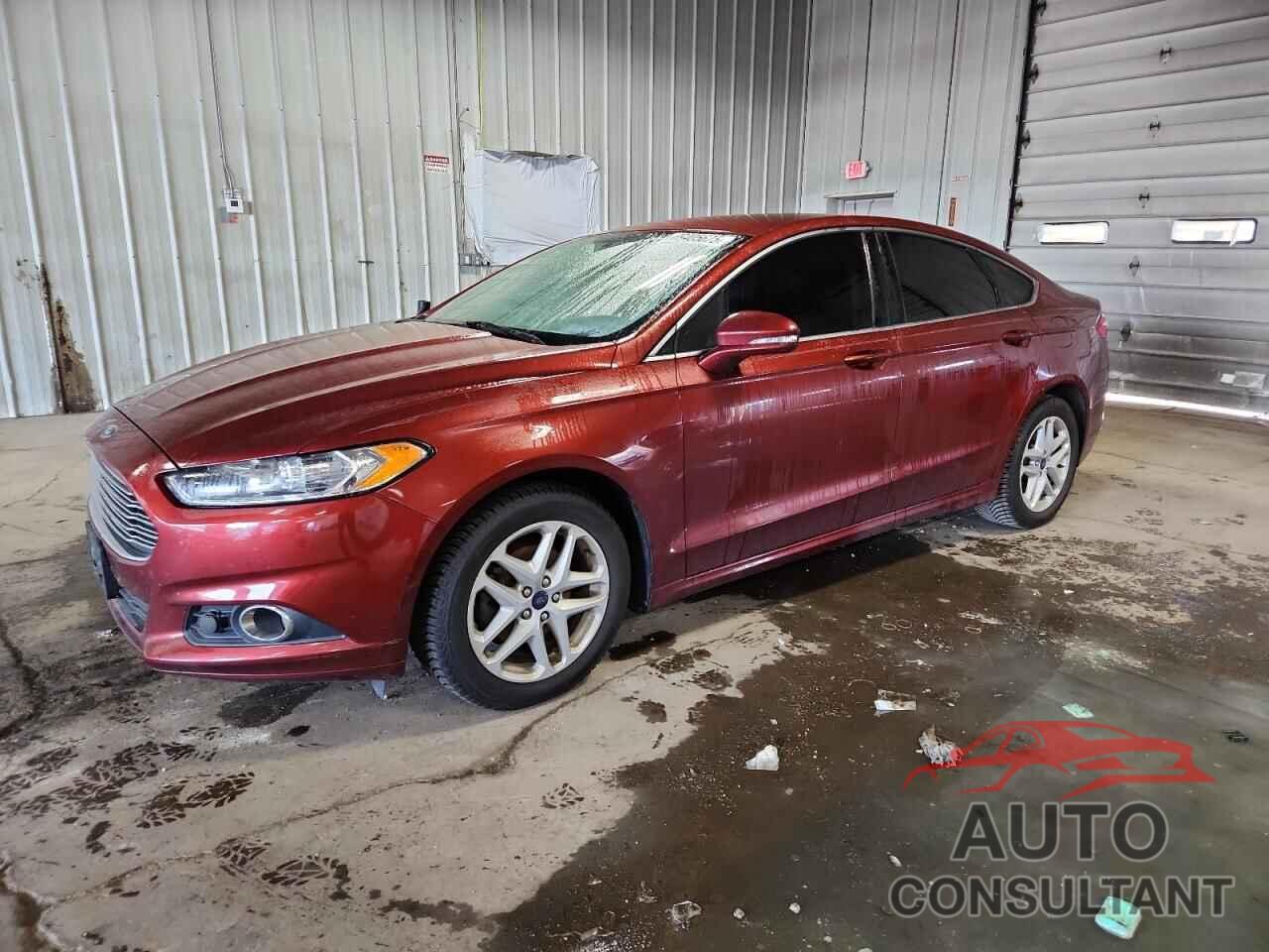 FORD FUSION 2014 - 3FA6P0HD9ER155768