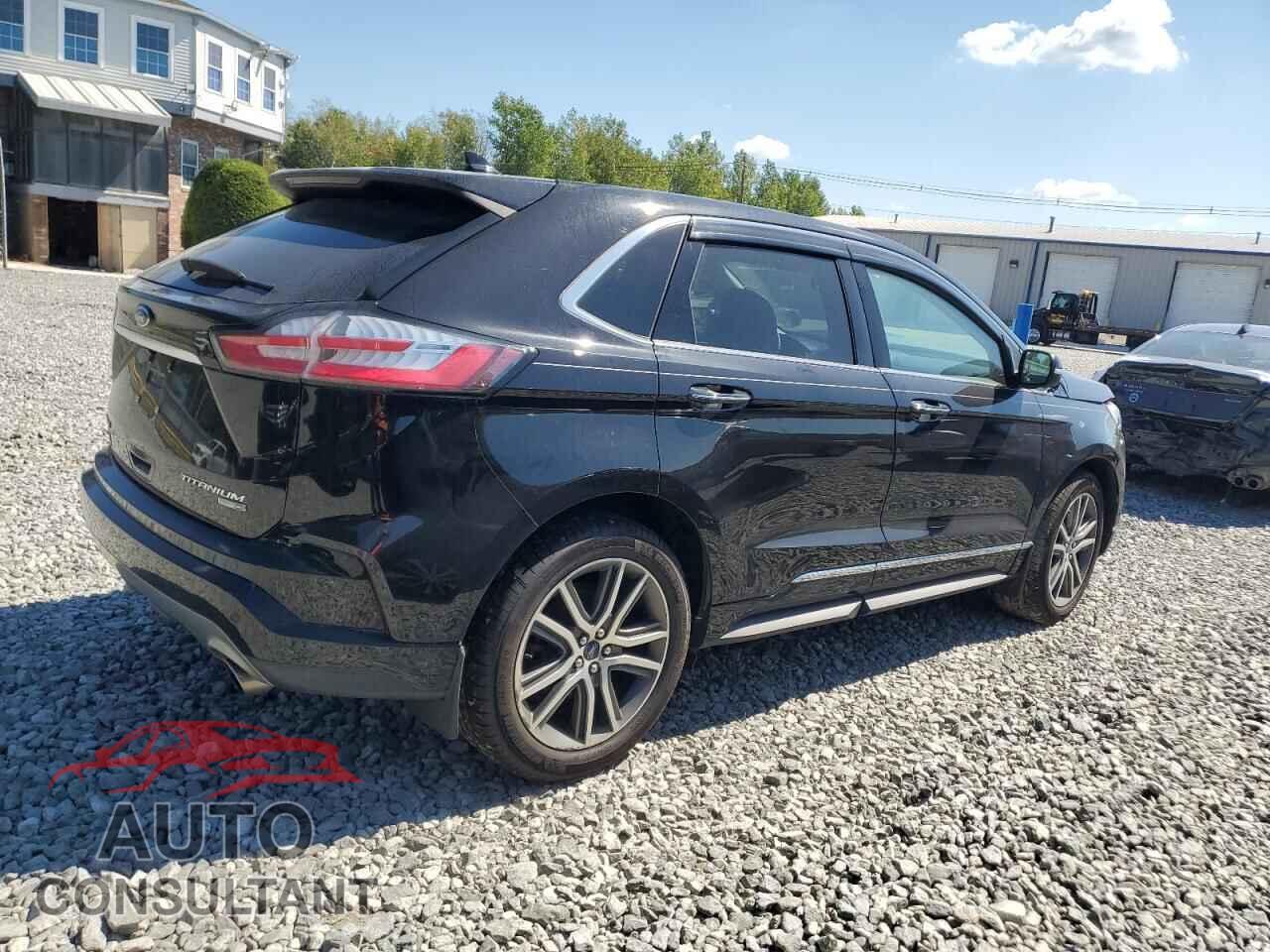 FORD EDGE 2019 - 2FMPK4K94KBC67876