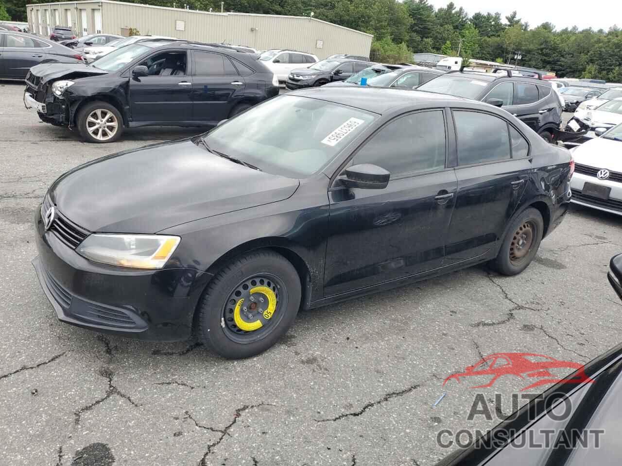 VOLKSWAGEN JETTA 2014 - 3VW2K7AJ2EM321574