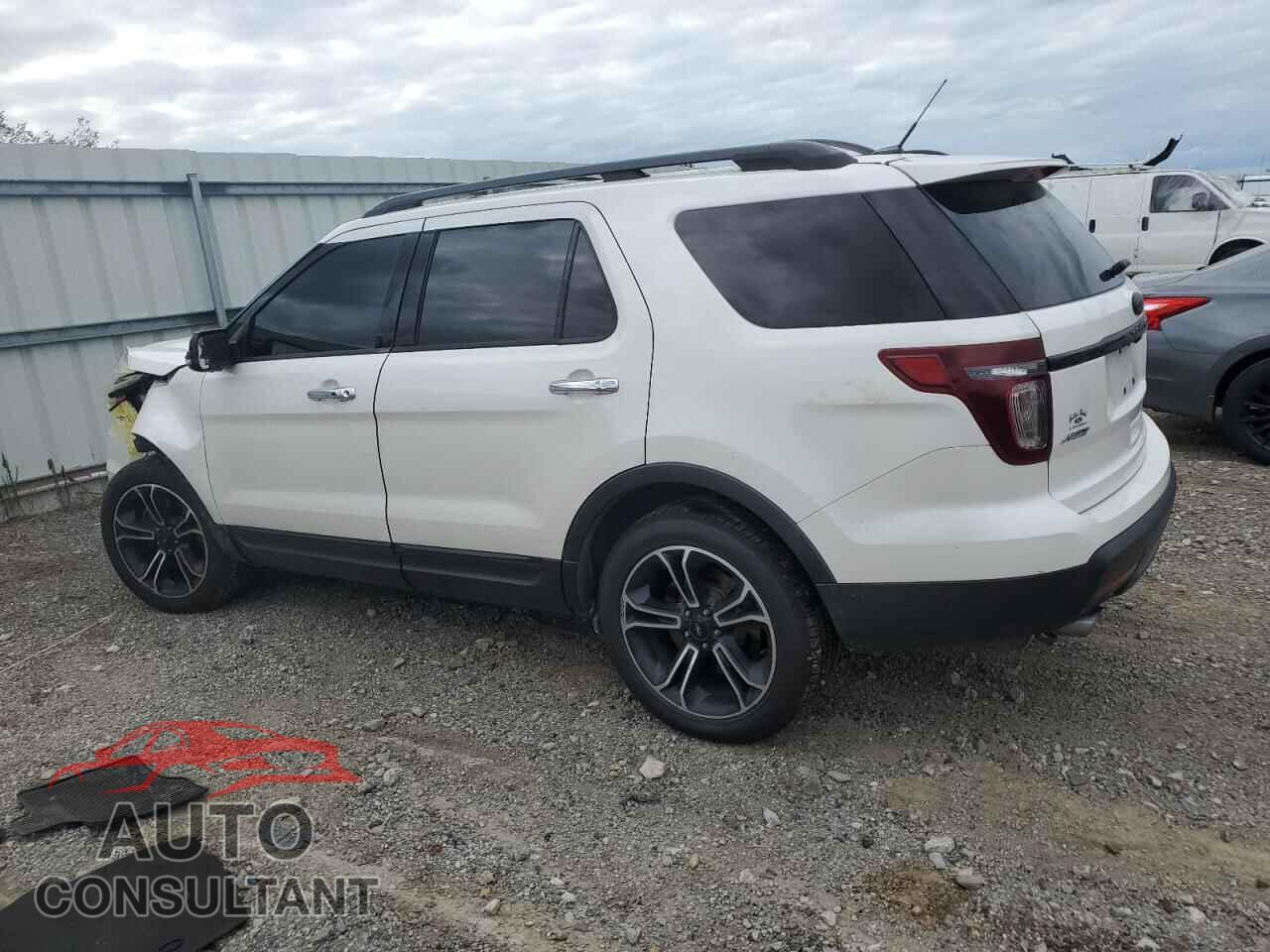 FORD EXPLORER 2014 - 1FM5K8GT4EGB64702