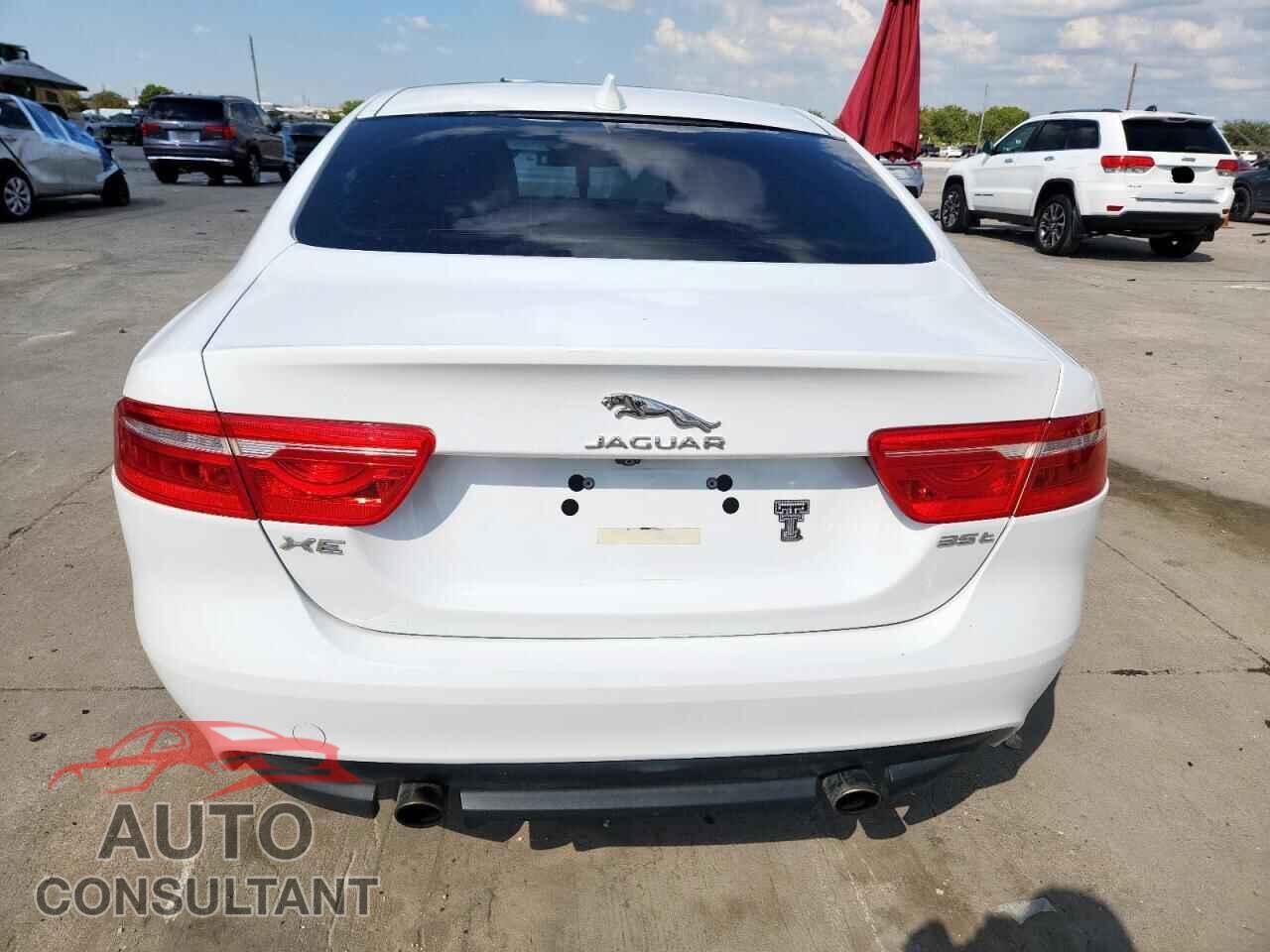 JAGUAR XE 2017 - SAJAD4BVXHA971958