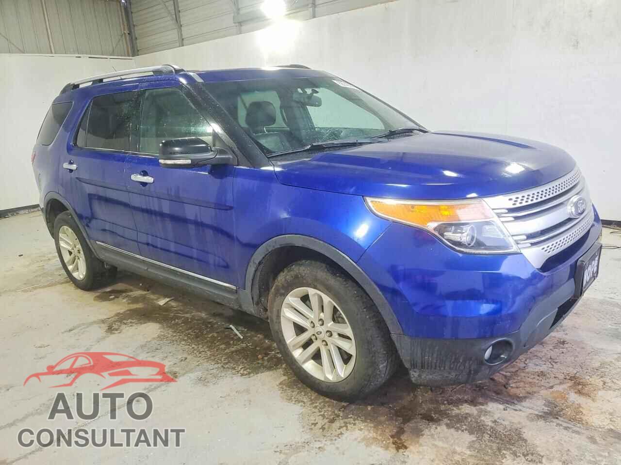 FORD EXPLORER 2014 - 1FM5K8D85EGB14259