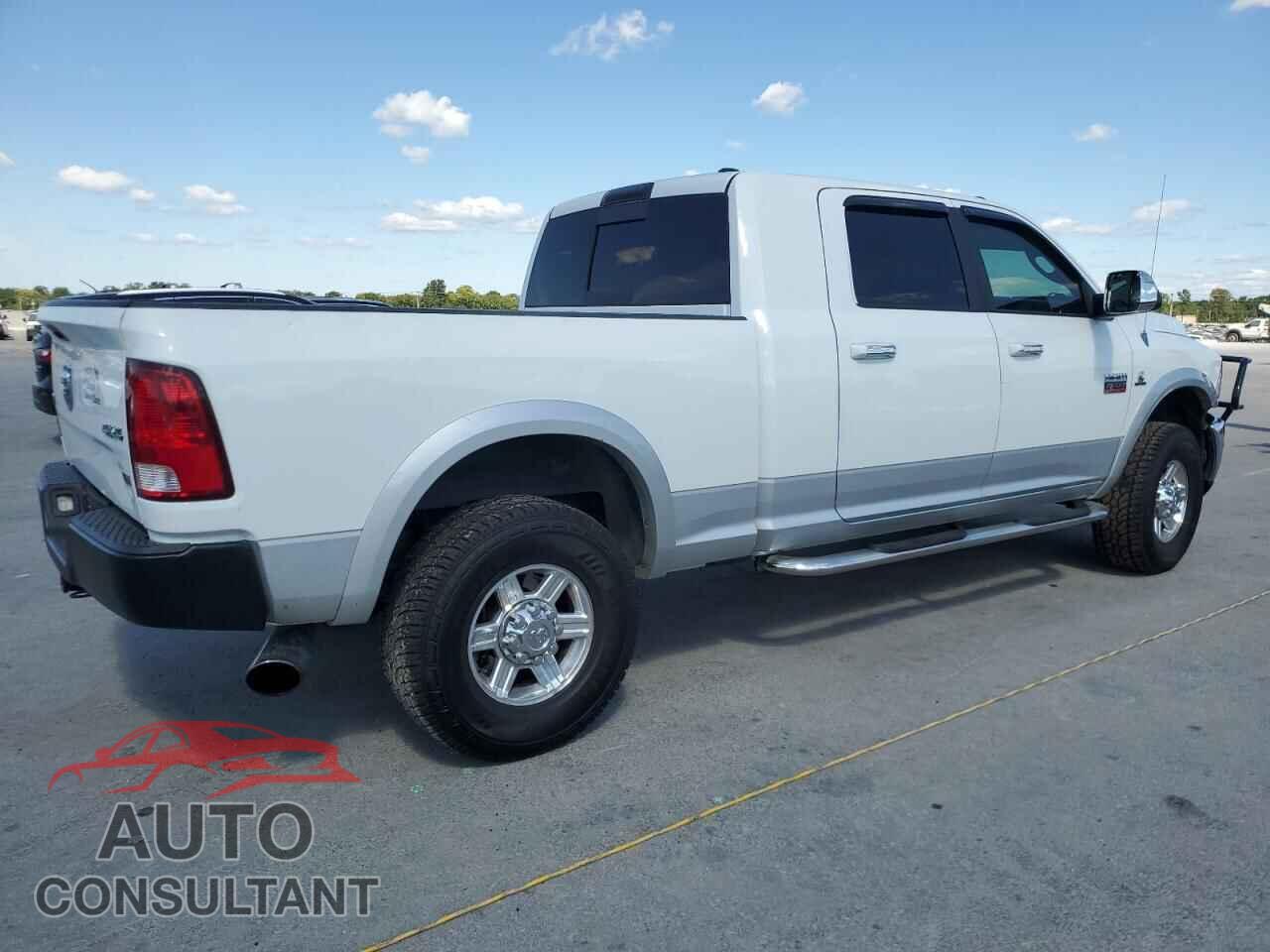 DODGE RAM 2500 2012 - 3C6UD5NL0CG338723