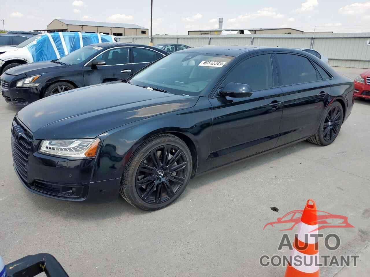 AUDI A8 2015 - WAU32AFD7FN023050