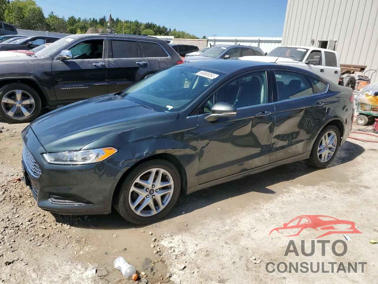 FORD FUSION 2015 - 1FA6P0H76F5131751