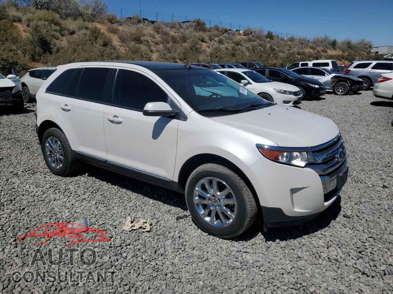 FORD EDGE 2013 - 2FMDK3JC6DBE37961