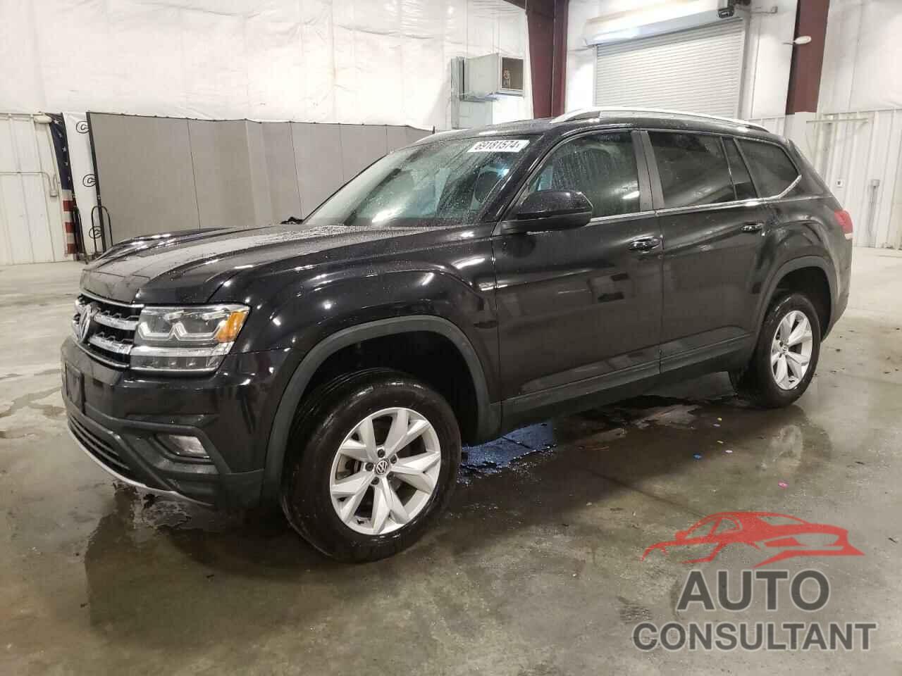 VOLKSWAGEN ATLAS 2019 - 1V2LR2CA0KC531573