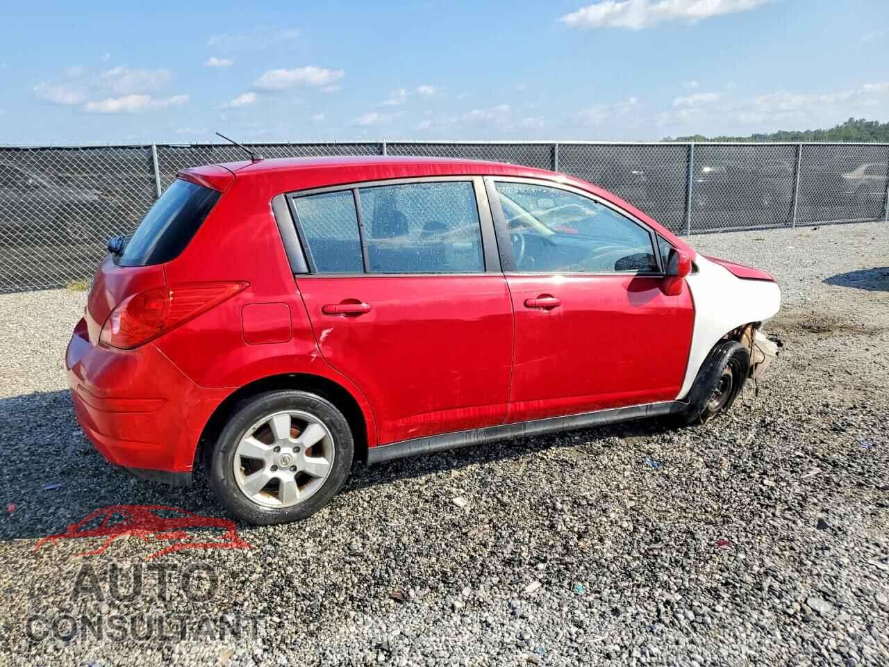 NISSAN VERSA 2012 - 3N1BC1CP2CK285170