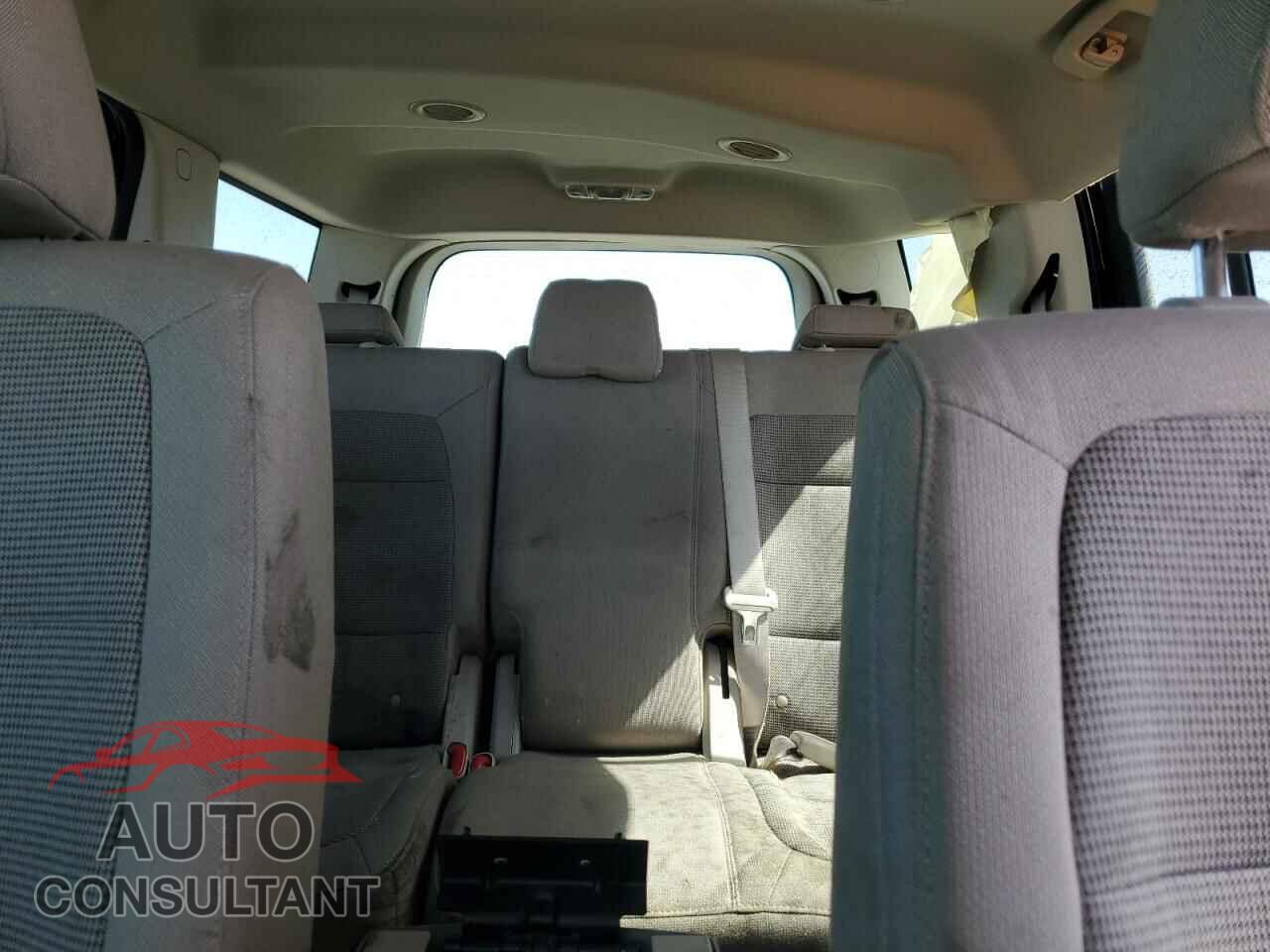 FORD FLEX 2011 - 2FMGK5BC5BBD03768