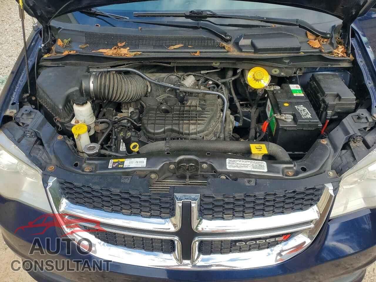 DODGE CARAVAN 2014 - 2C4RDGCGXER190464
