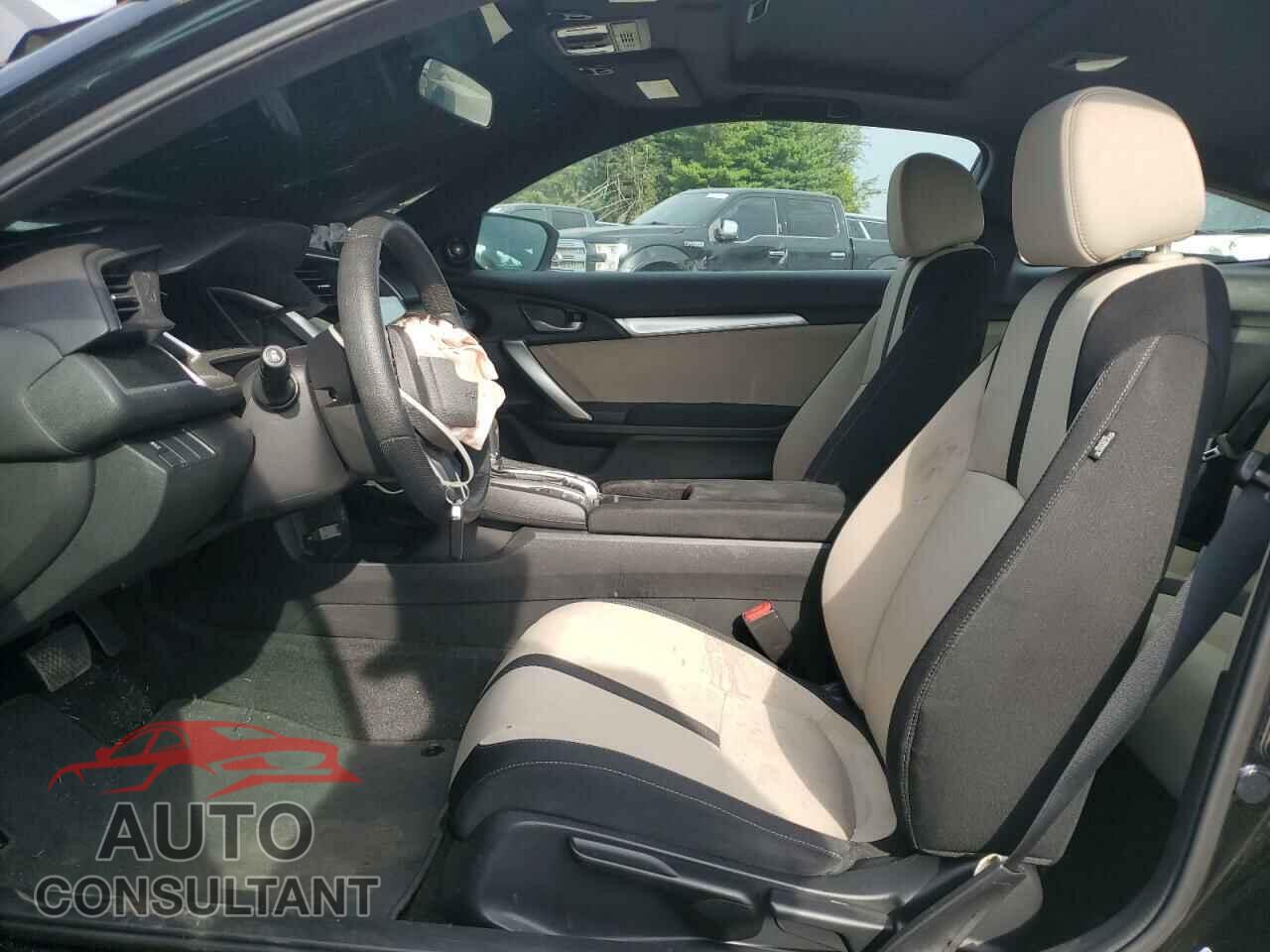 HONDA CIVIC 2017 - 2HGFC3B3XHH361982