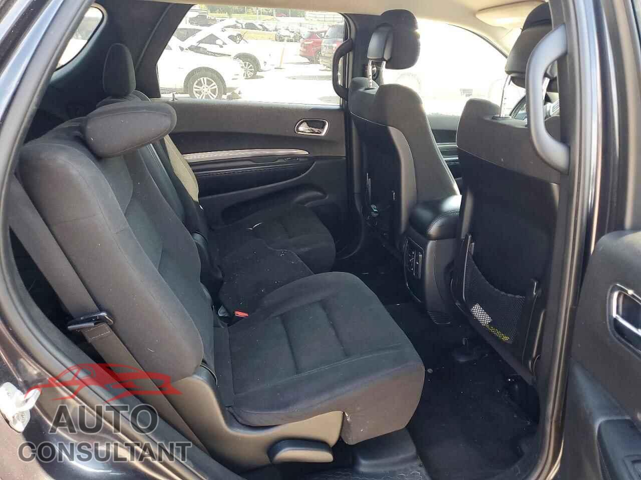 DODGE DURANGO 2013 - 1C4RDJAG4DC659099