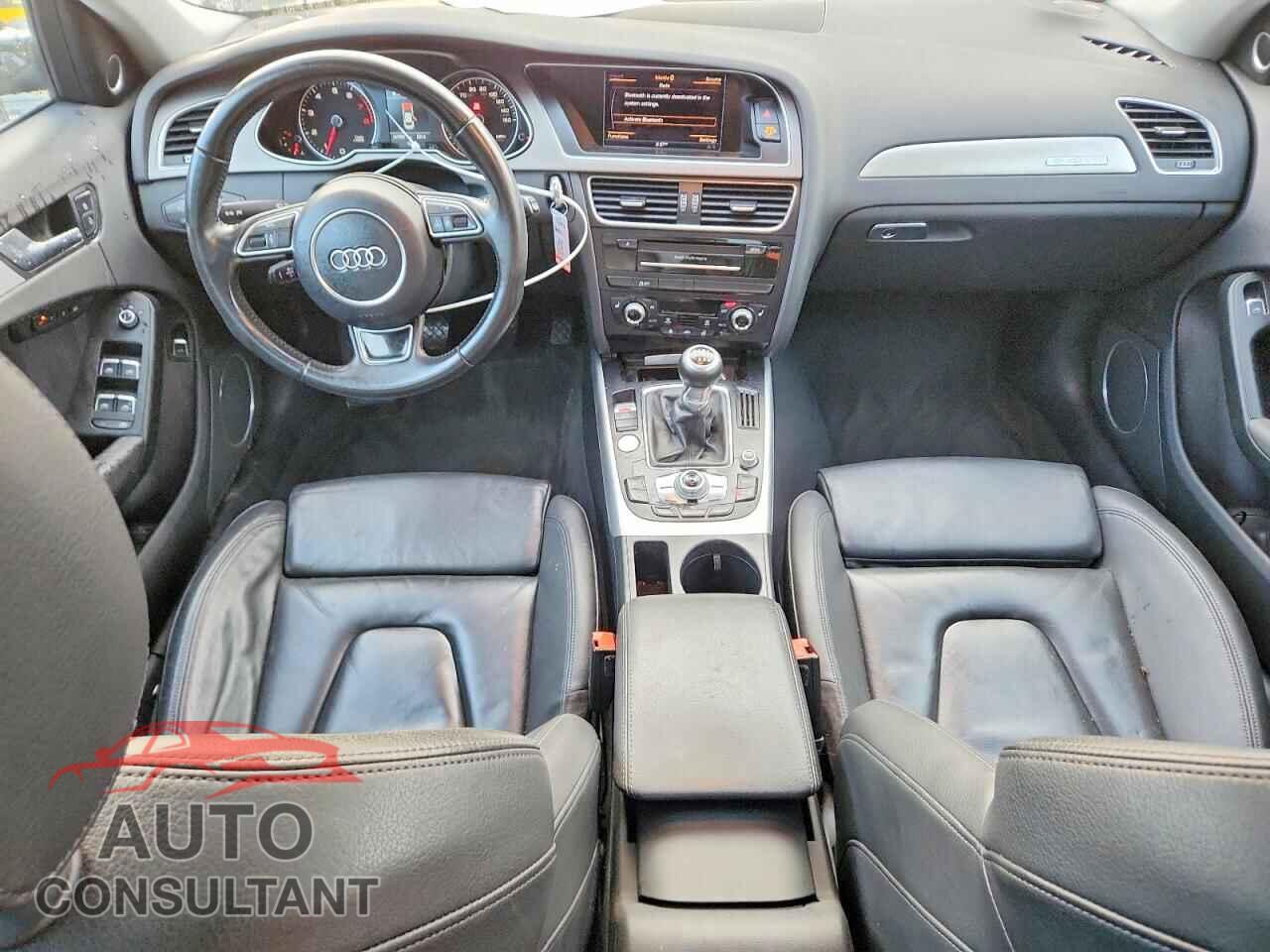 AUDI A4 2013 - WAUHFAFL5DN015866