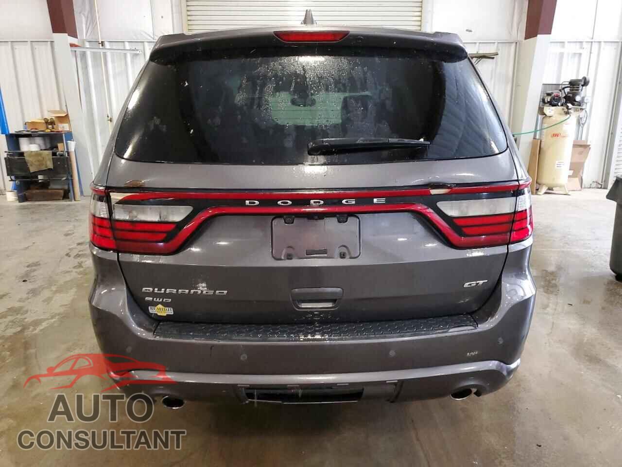 DODGE DURANGO 2017 - 1C4RDJDG9HC870316