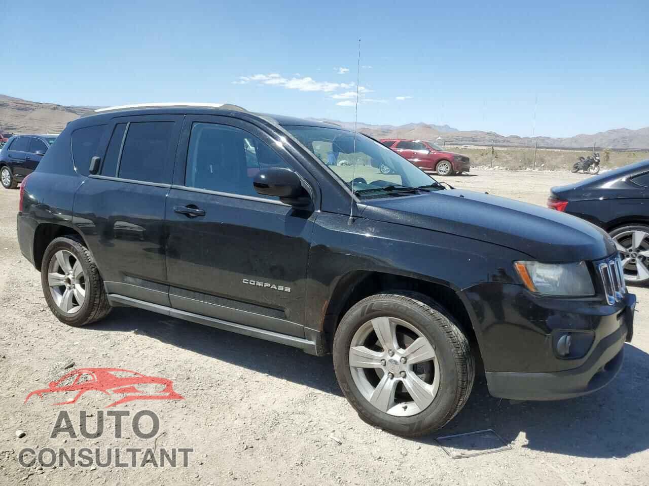 JEEP COMPASS 2016 - 1C4NJDEB7GD572593