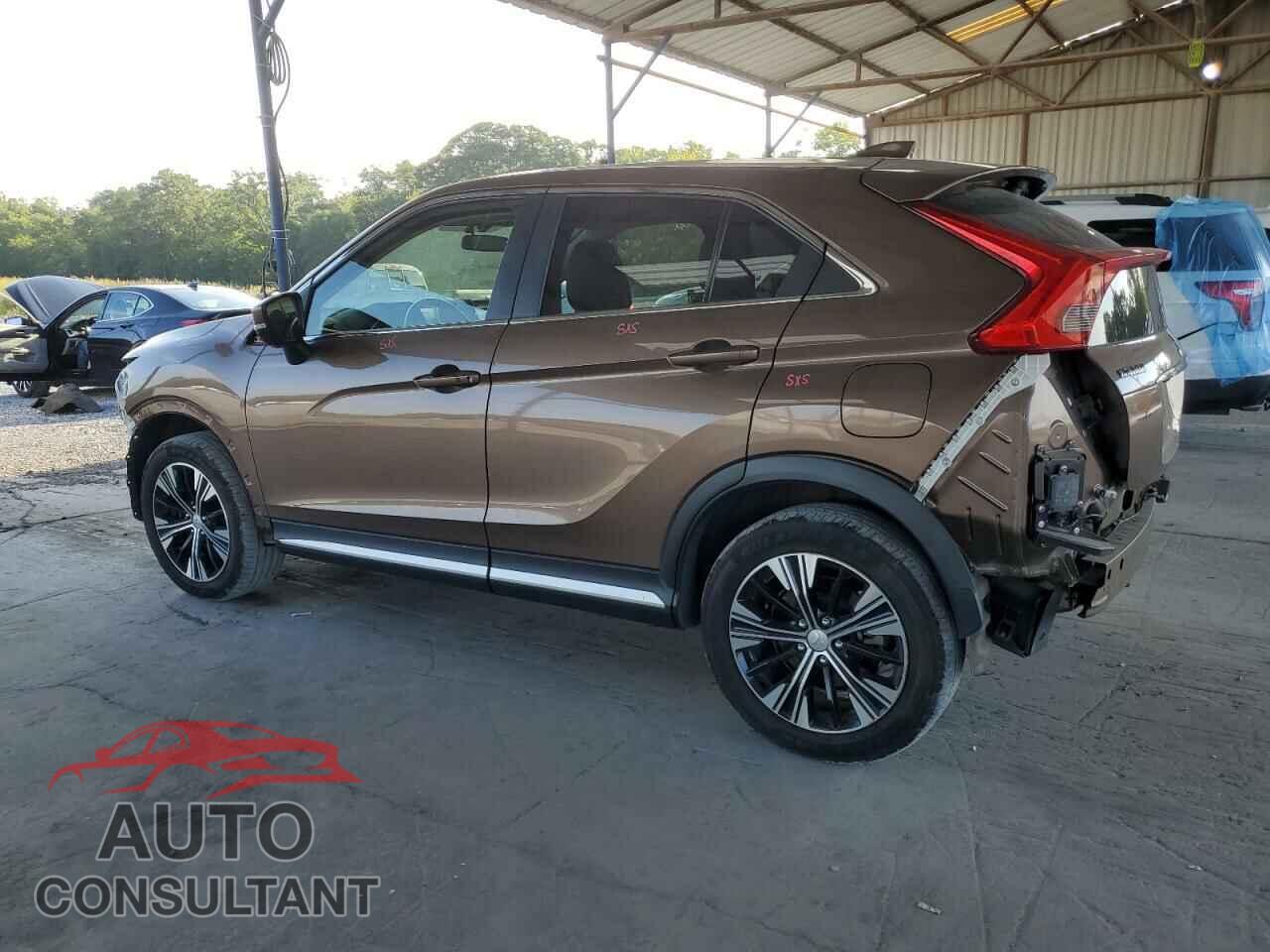 MITSUBISHI ECLIPSE 2018 - JA4AT5AA9JZ044165