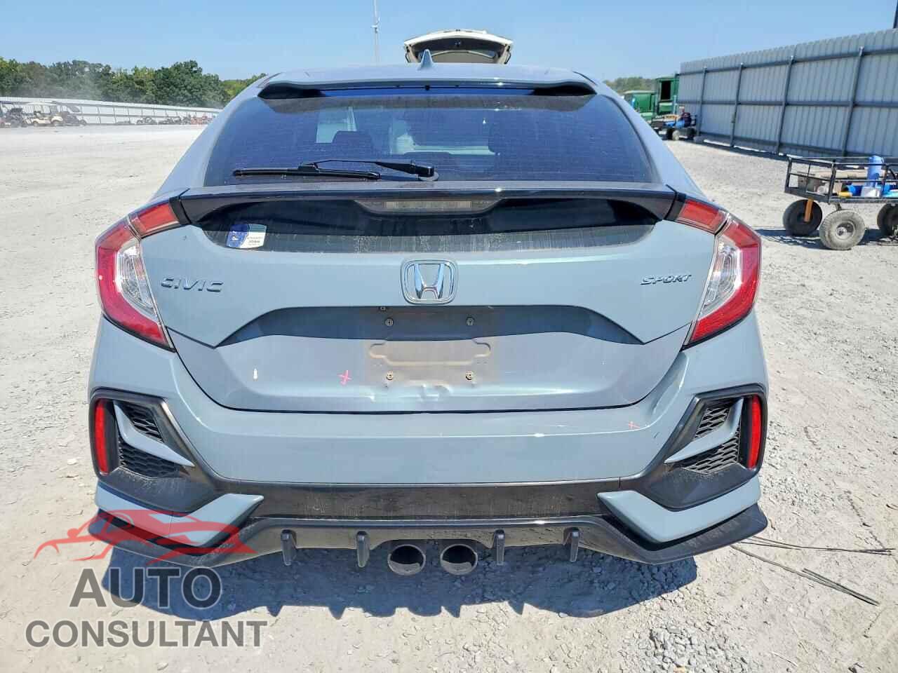 HONDA CIVIC 2020 - SHHFK7H61LU218913