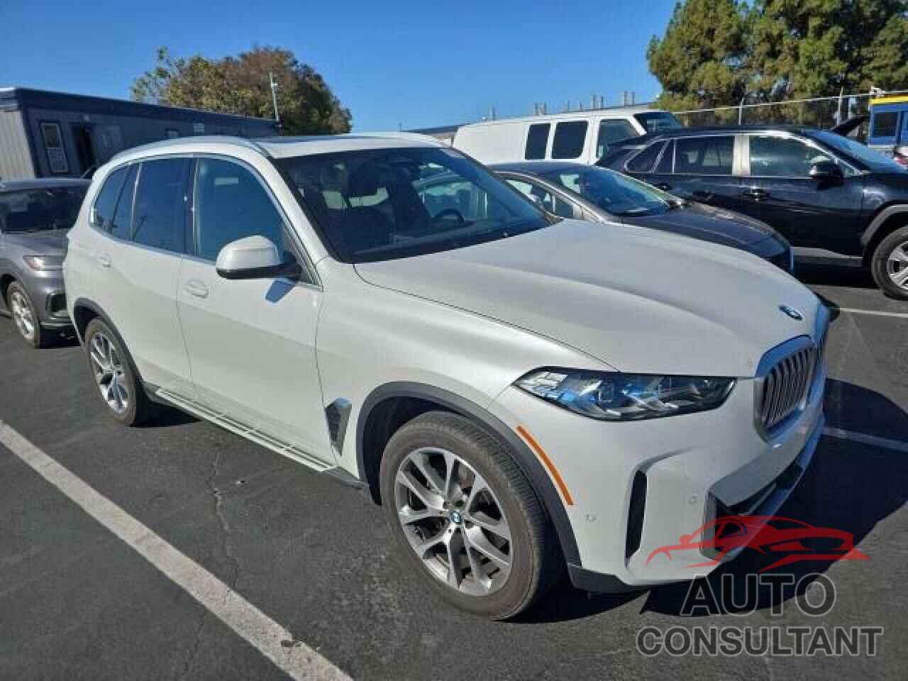 BMW X5 2024 - 5UX23EU00R9S89590